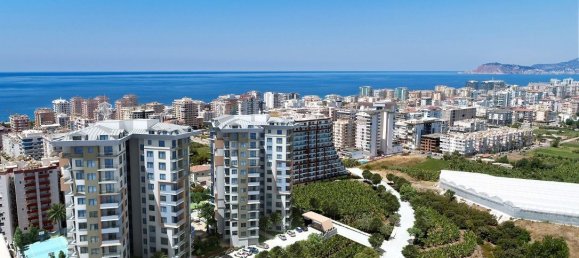 Apartment 1+1 in Alanya, Turkey No. 31027 11
