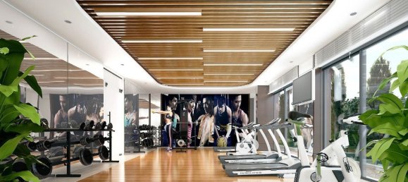 Apartment 1+1 in Alanya, Turkey No. 31027 18