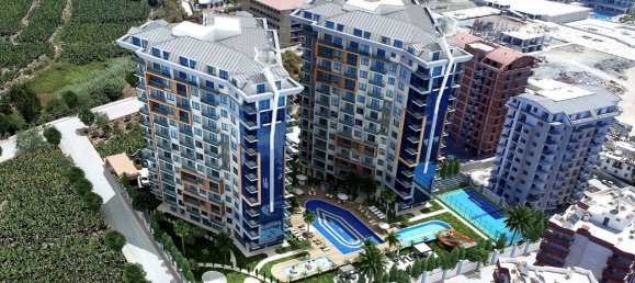 Apartment 1+1 in Alanya, Turkey No. 31027 2