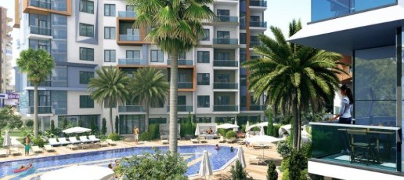 Apartment 1+1 in Alanya, Turkey No. 31027 10