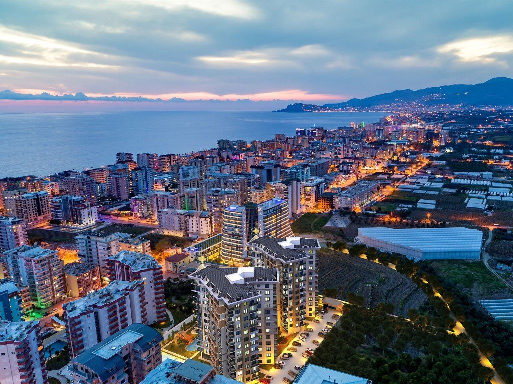 Apartment 1+1 in Alanya, Turkey No. 31027