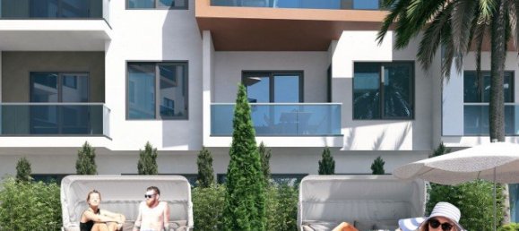 Apartment 1+1 in Alanya, Turkey No. 31027 12