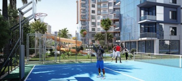 Apartment 1+1 in Alanya, Turkey No. 31027 6