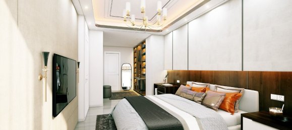 Apartment 1+1 in Alanya, Turkey No. 31027 23