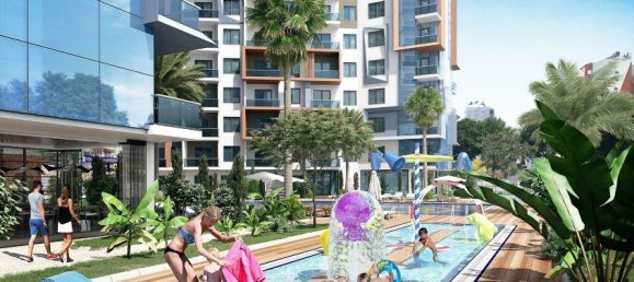 Apartment 1+1 in Alanya, Turkey No. 31027 8