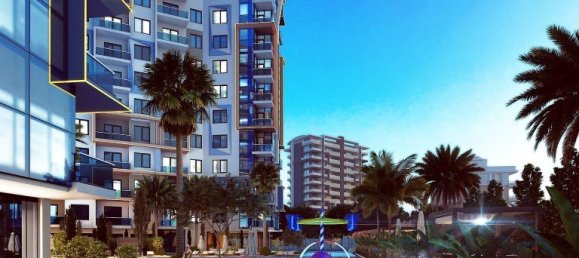 Apartment 1+1 in Alanya, Turkey No. 31027 5