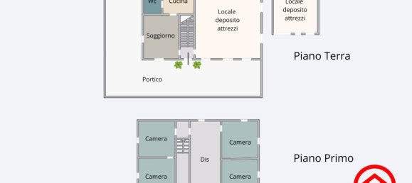 4 bedrooms House in Cesena, Italy No. 263701 2