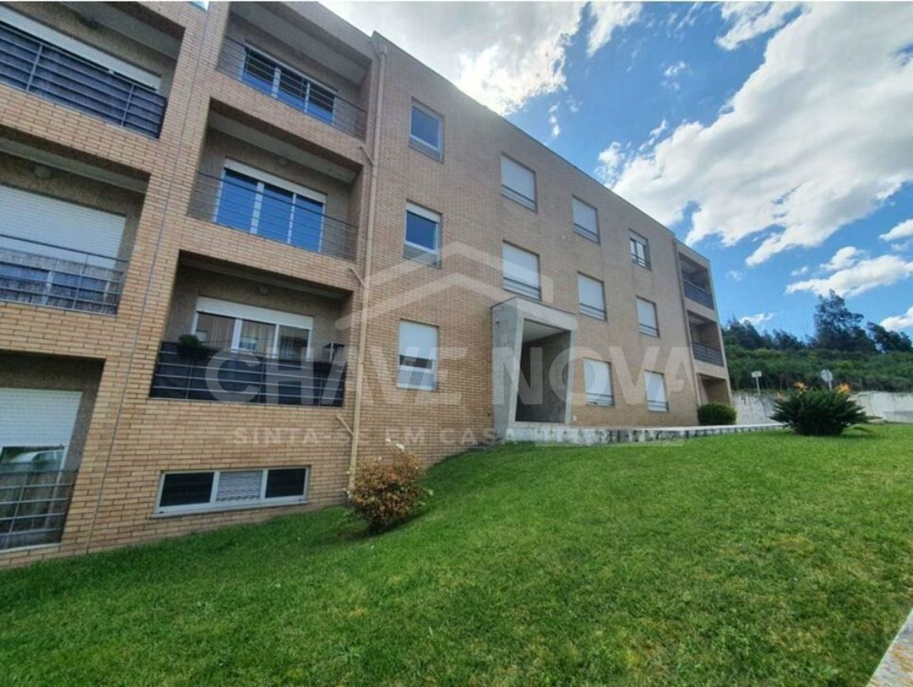 Квартира с 2 спальнями в Валбон, Португалия № 273503