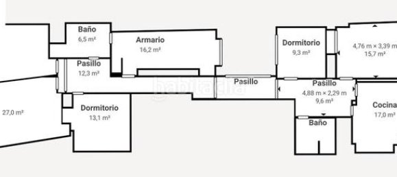 6 chambres Appartement à Granada, Spain No. 89118 41