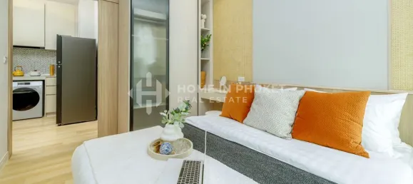 Apartamento com 2 quartos em condomínio em Nai Yang, Thailand N.º 61037 10