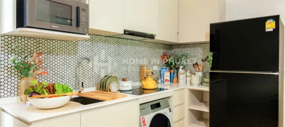 Apartamento com 2 quartos em condomínio em Nai Yang, Thailand N.º 61037 6