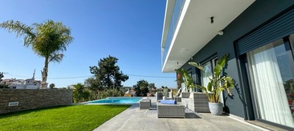 4 Schlafzimmer Haus in Almada, Portugal, Nr. 182894 23