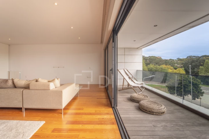 3 bedrooms Apartment in Matosinhos, Portugal No. 354518