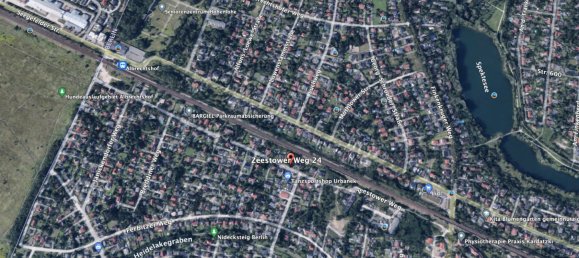 Grundstück in Staaken, Germany, Nr. 106946 3