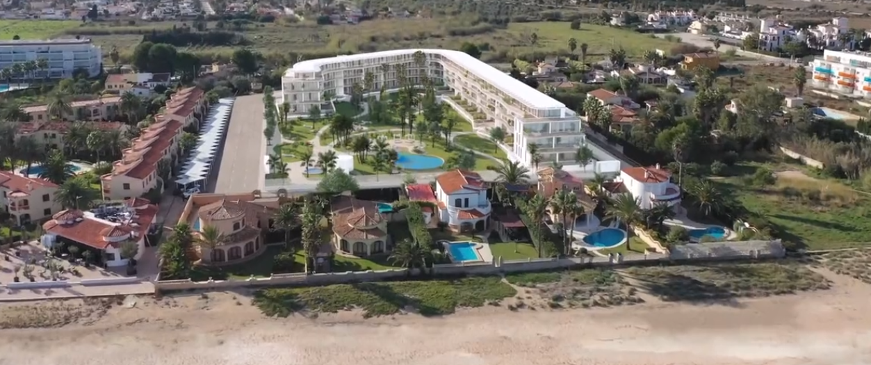 1 bedroom Apartment in Denia, Spain No. 50011