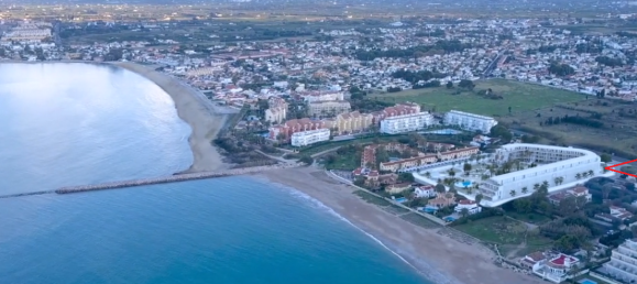 1 bedroom Apartment in Denia, Spain No. 50011 2