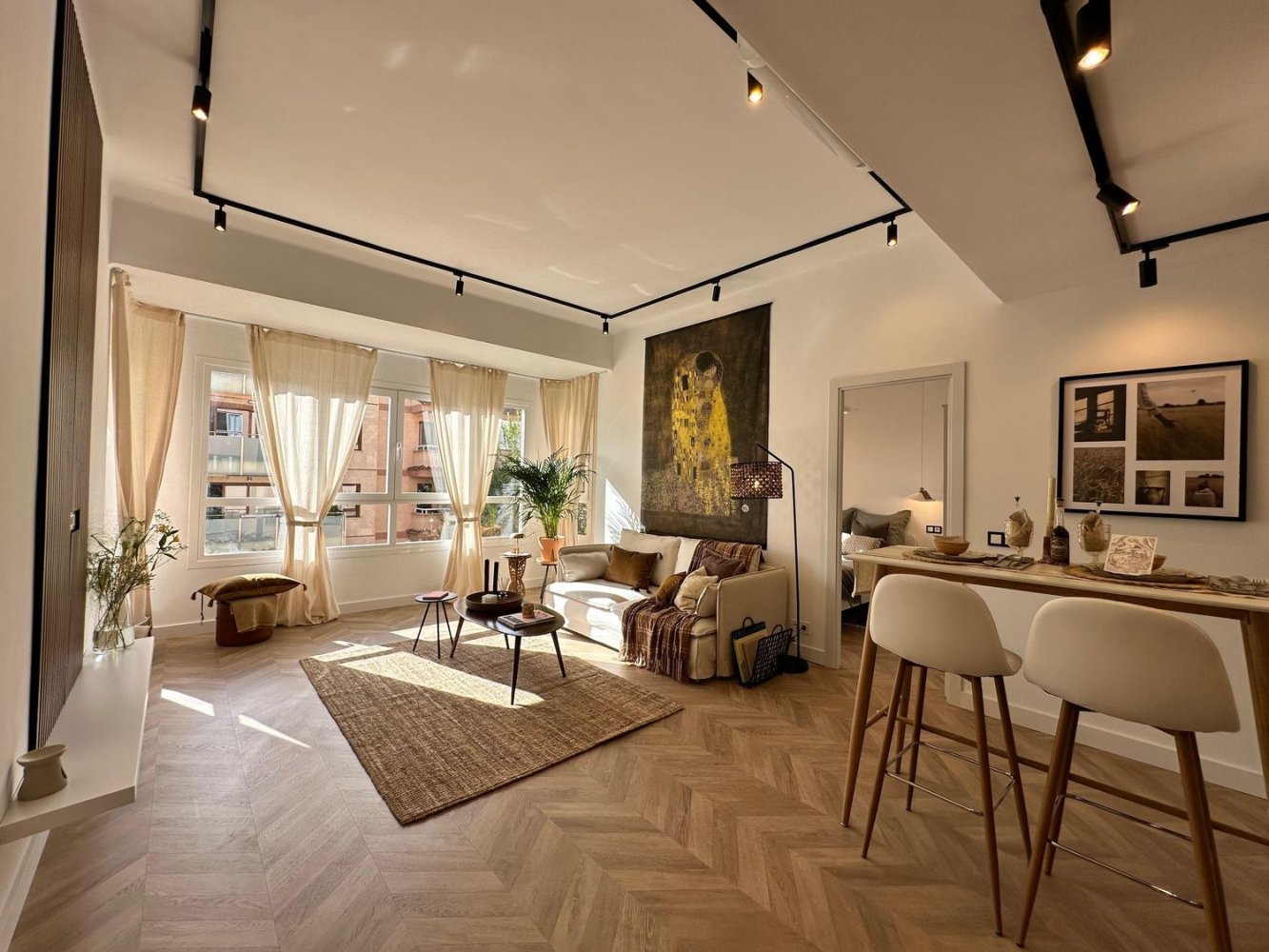 3 bedrooms Apartment in Palma de Majorca, Spain No. 192432