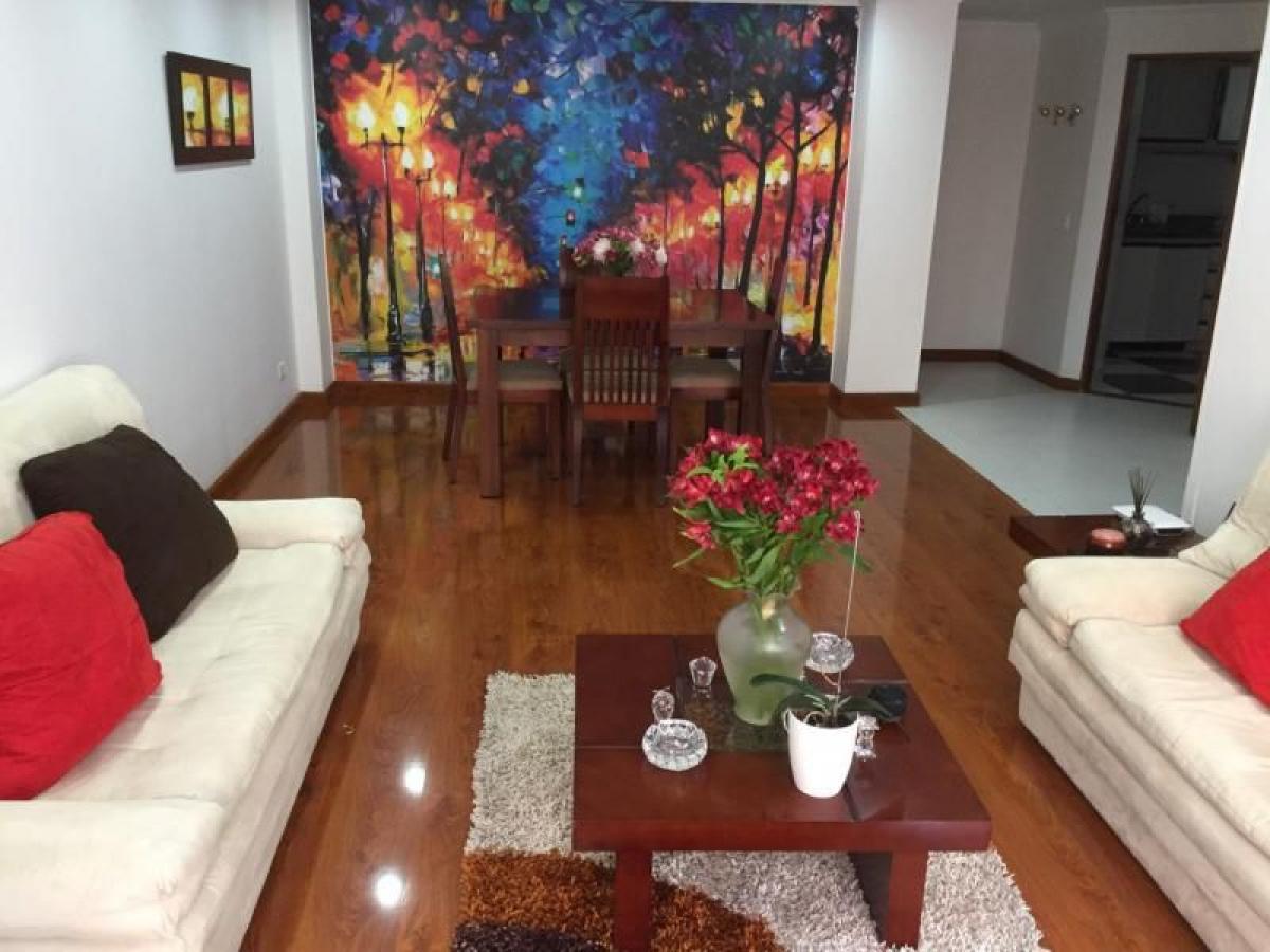 Дом с 3 спальнями в Богота, Колумбия № 12574