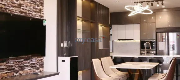 3 bedrooms Apartment for rent in Thu Duc, Ho Chi Minh, Vietnam № 9301 2