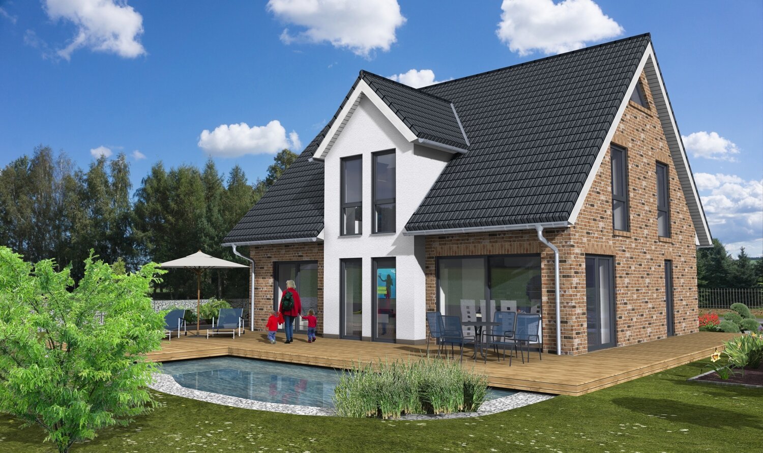 3 Schlafzimmer Grundstück in Ludwigslust-Parchim, Germany, Nr. 141744