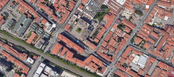 Lagerhaus in Prato, Italy 200m², Nr. 66157 7