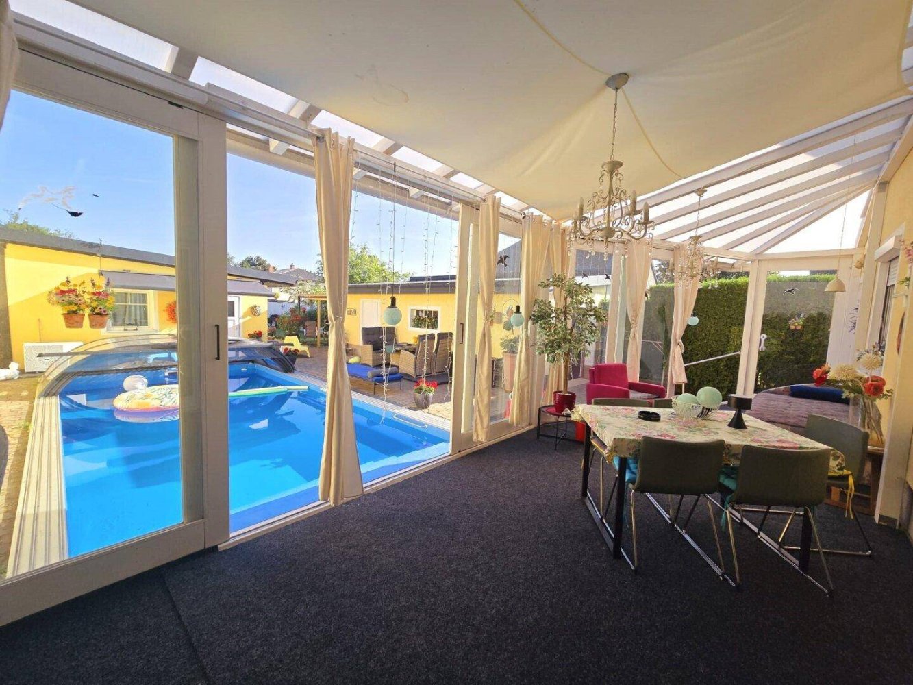 4 rooms House in Strasshof an der Nordbahn, Austria No. 167867