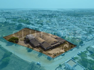 Terrain à Quelfes, Portugal 3485m² No. 108743