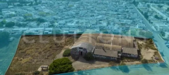 Terrain à Quelfes, Portugal 3485m² No. 108743 3