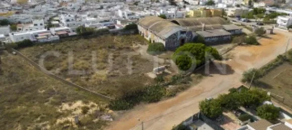 Terrain à Quelfes, Portugal 3485m² No. 108743 4