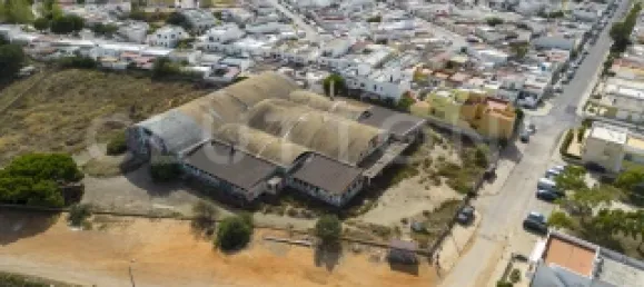 Terrain à Quelfes, Portugal 3485m² No. 108743 14