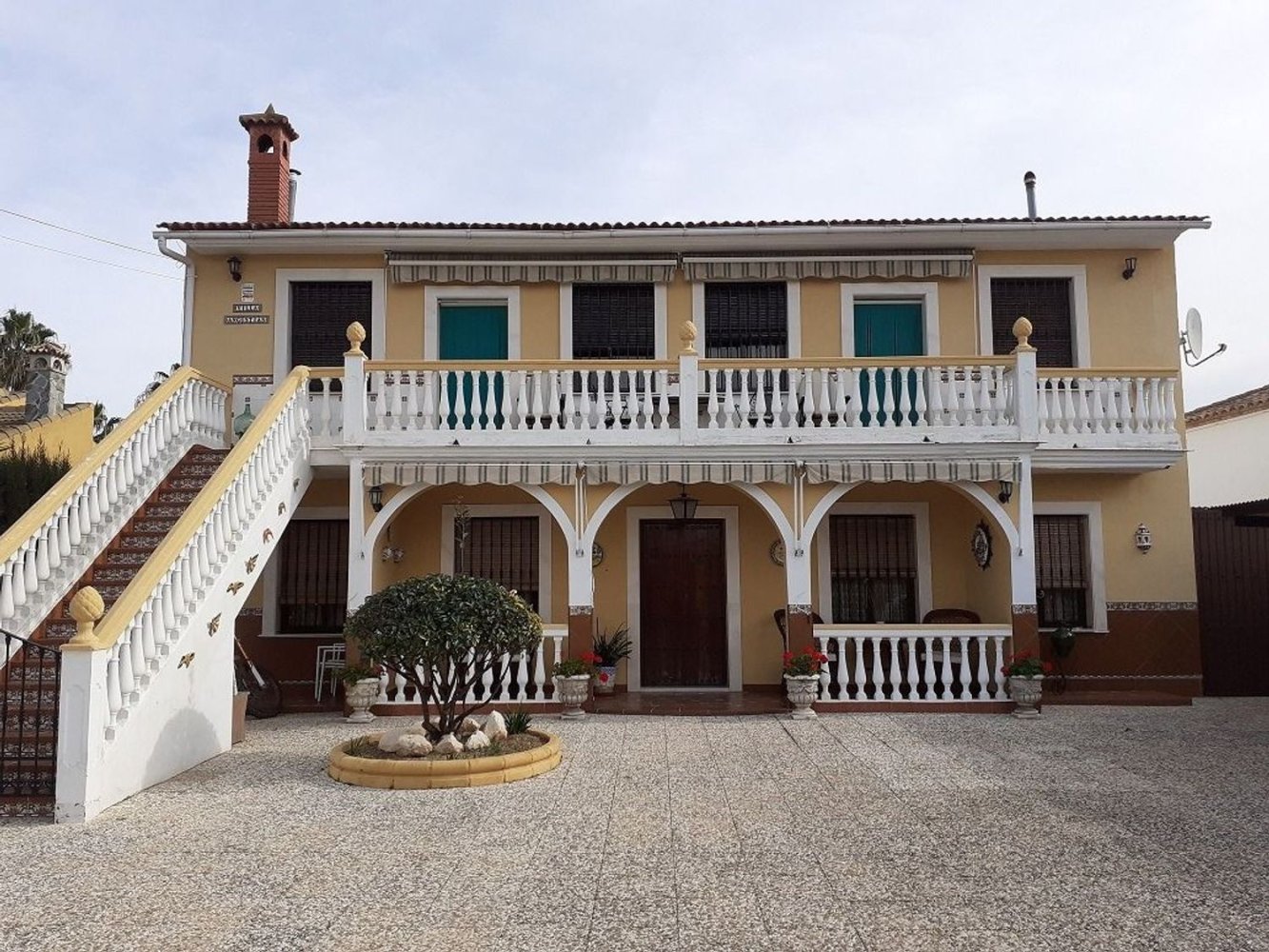 7 غرف نوم منزل في Cordoba, Spain رقم 160868