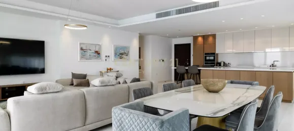 Квартира с 3 спальнями в Пиргос, Кипр № 5683 4