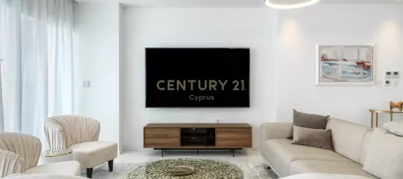 Квартира с 3 спальнями в Пиргос, Кипр № 5683 2