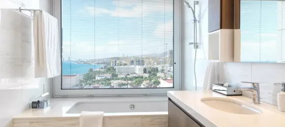 Квартира с 3 спальнями в Пиргос, Кипр № 5683 12