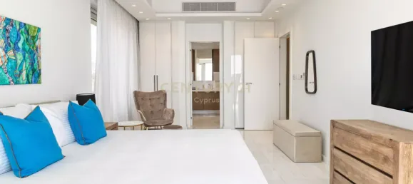 Квартира с 3 спальнями в Пиргос, Кипр № 5683 9