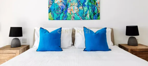 Квартира с 3 спальнями в Пиргос, Кипр № 5683 7