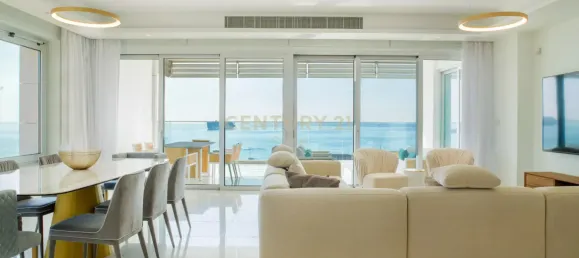 Квартира с 3 спальнями в Пиргос, Кипр № 5683 3