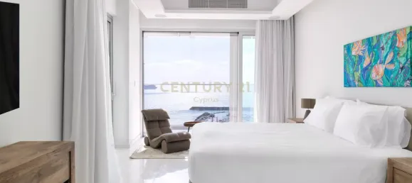 Квартира с 3 спальнями в Пиргос, Кипр № 5683 8