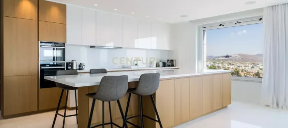 Квартира с 3 спальнями в Пиргос, Кипр № 5683 5