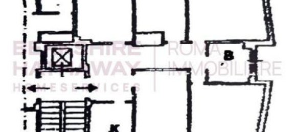 Apartamento de 4 divisões em Rome, Italy N.º 36840 31