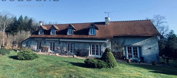 4 bedrooms Castles in Salbris, France No. 70618 2