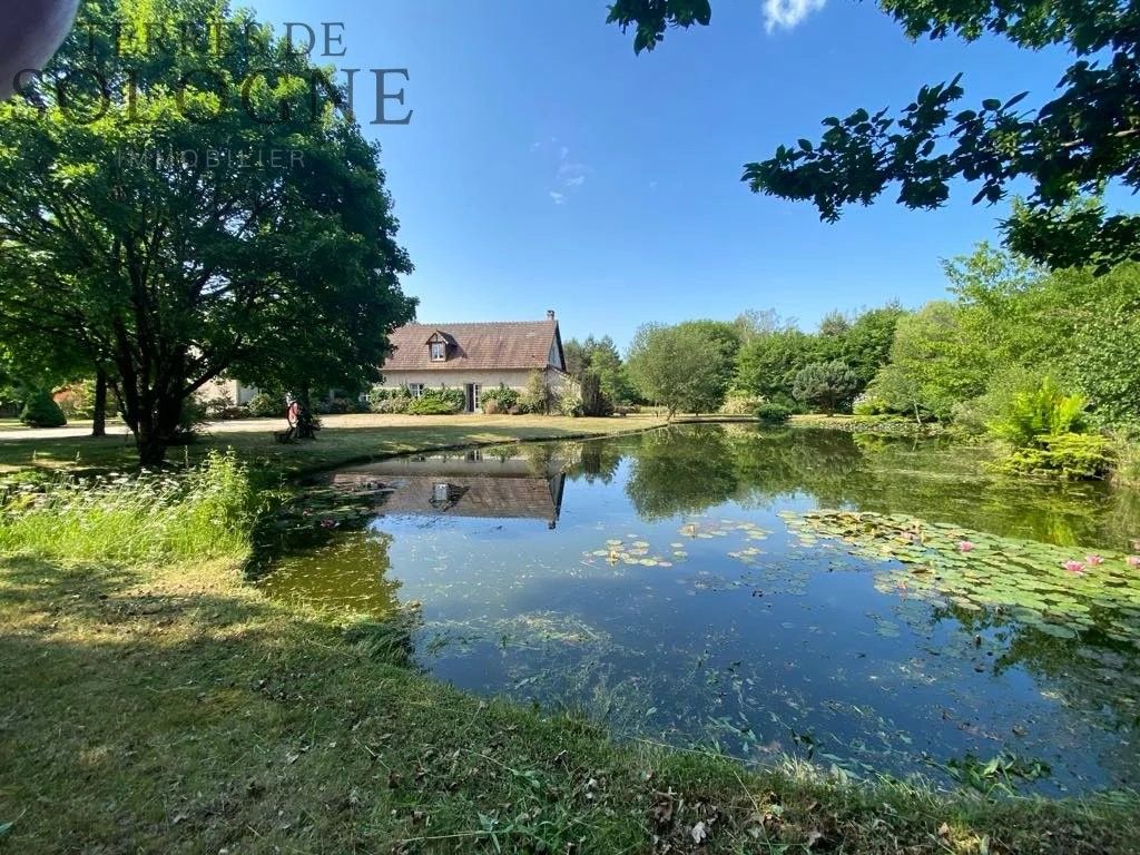 4 bedrooms Castles in Salbris, France No. 70618