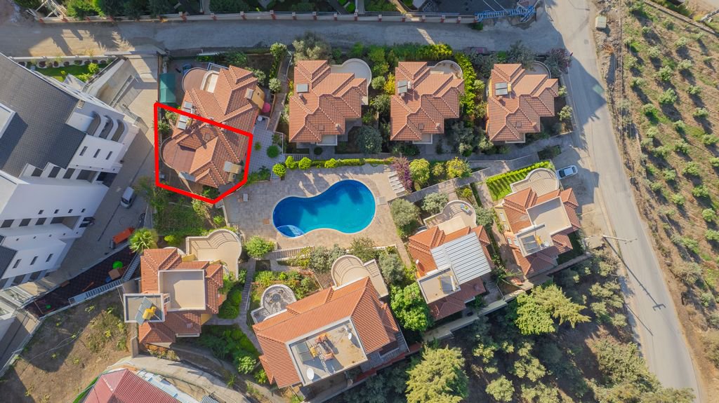 Villa 2+1 in Kargicak, Turkey No. 32806