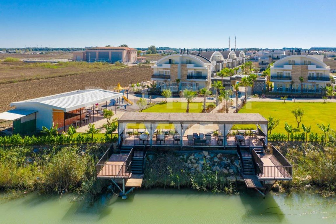 3 rooms Apartment in Belek, Turkey No. 27163