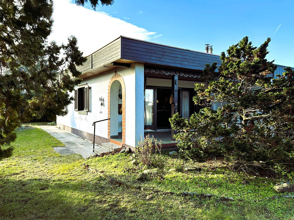 1 chambre Bungalow à Trausdorf an der Wulka, Austria No. 131228