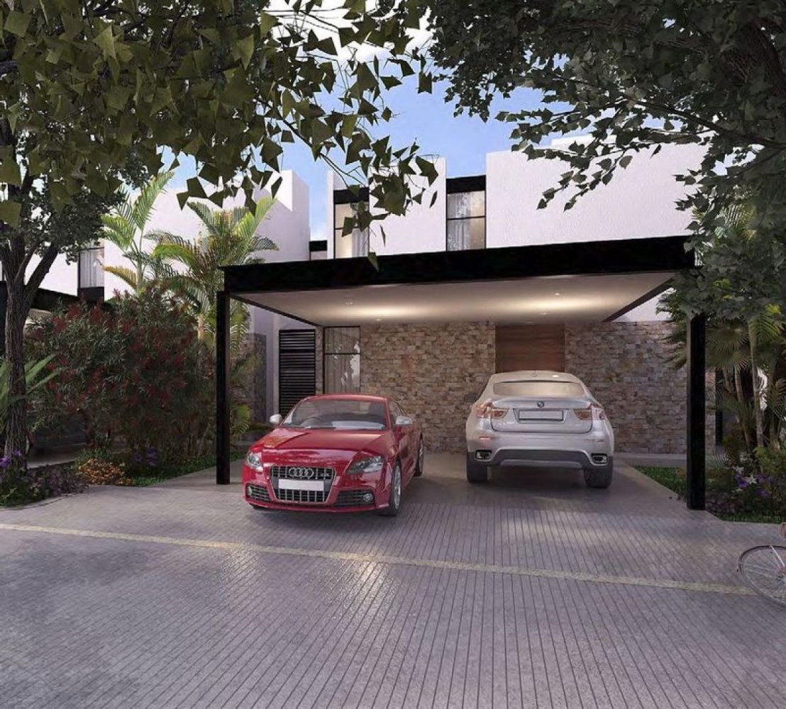 4 chambres Maison à Merida, Mexico No. 49265