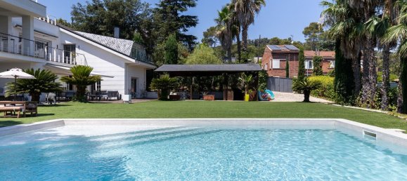 7 chambres Maison à Sant Cugat Del Valles, Spain No. 289508 11