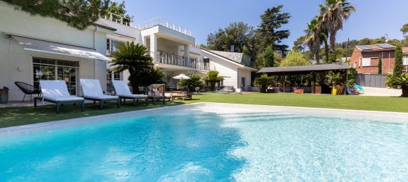 7 chambres Maison à Sant Cugat Del Valles, Spain No. 289508 10