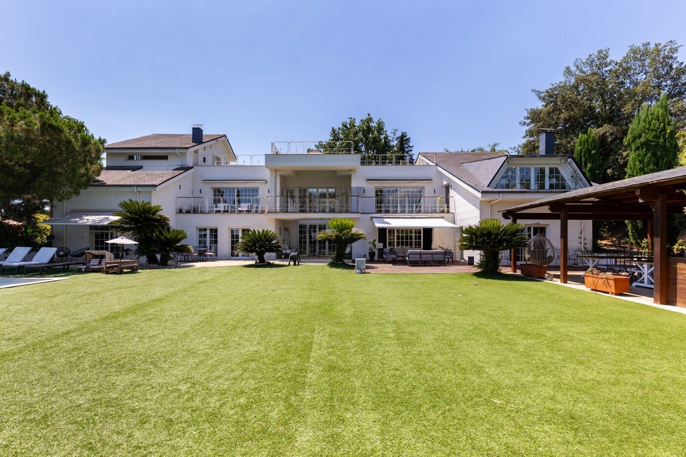 7 chambres Maison à Sant Cugat Del Valles, Spain No. 289508