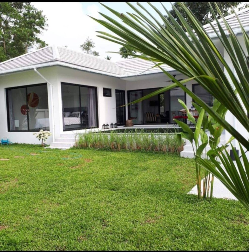 3 bedrooms Villa in Ko Samui, Thailand No. 61907